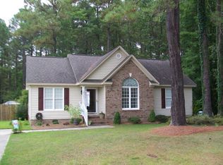5231 Castlewood Dr, Wilson, NC 27893