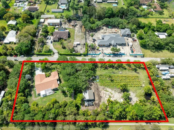 17451 SW 46th Street, Southwest Ranches, FL 33331