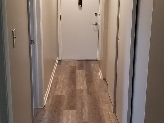 Ample storage off entry