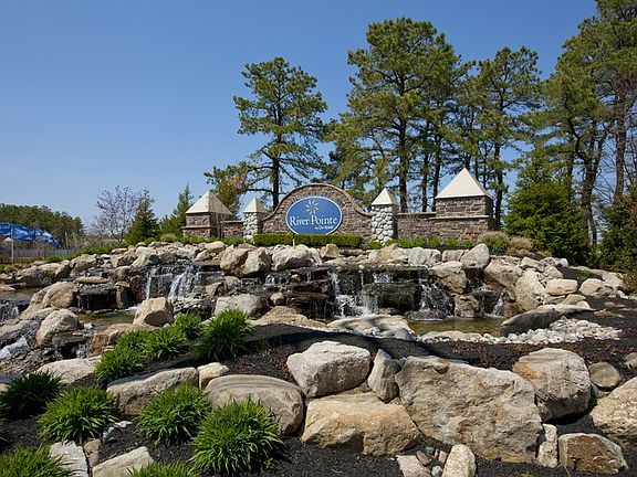 Grand Entrance Waterfall