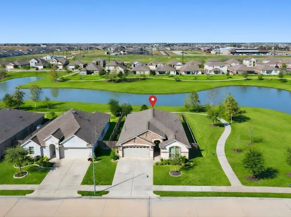 5402 Still Creek Ranch Dr, Richmond, TX 77469