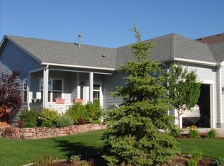 10102 Angeles Rd, Falcon, CO 80831