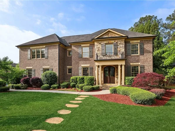 1055 Gramercy Ln, Alpharetta, GA 30004