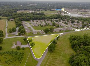 S Vansant Rd, Clinton, MO 64735