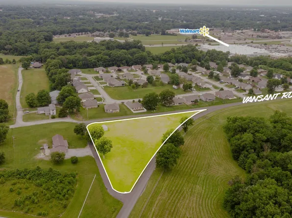 S Vansant, Clinton, MO 64735