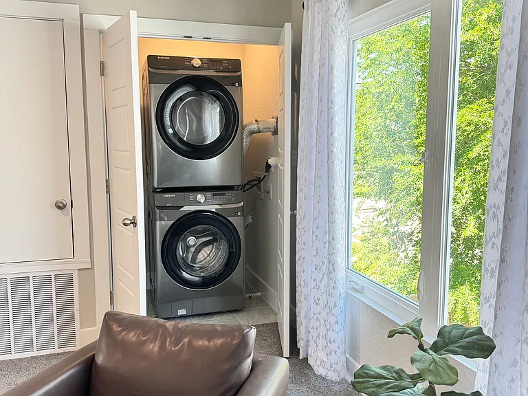 Washer/Dryer