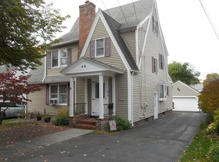 46 Harkness Ave, Springfield, MA 01118