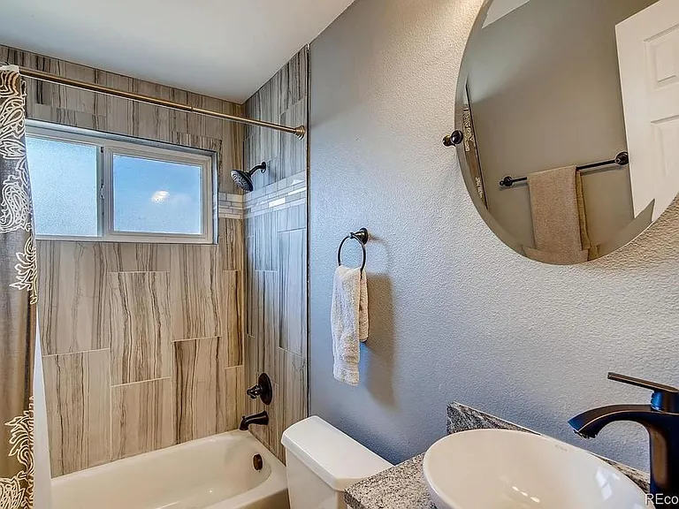 Upstairs Bath