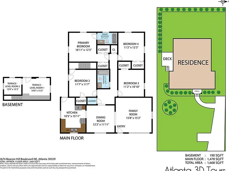 1674 Beacon Hill Blvd — Photo 2