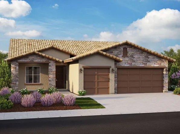 Juniper Plan, Heritage at Gum Ranch