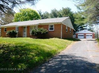 1582 Howardsville Rd, Staunton, VA 24401