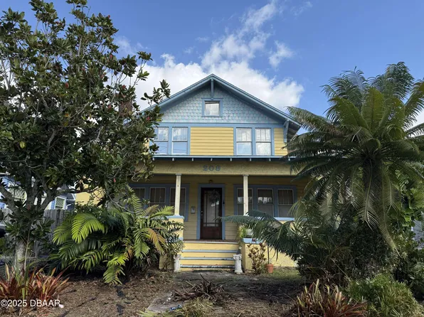 208 Mullally St, Daytona Beach, FL 32114