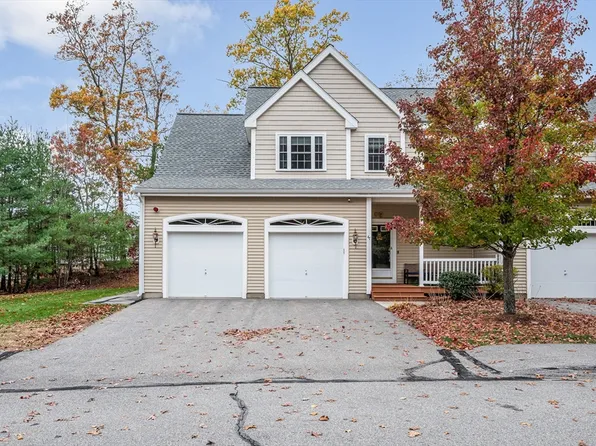 47 Hanna Cir #47, Merrimack, NH 03054