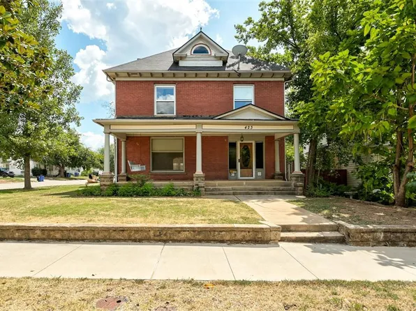 423 E Noble Ave, Guthrie, OK 73044