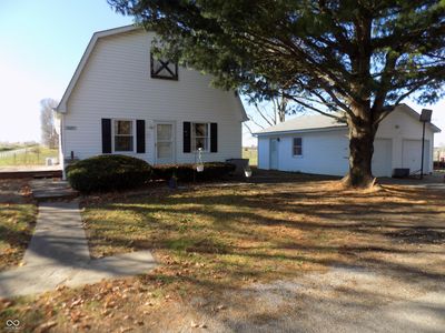 3022 N Alaska Rd, Cloverdale, IN, 46120