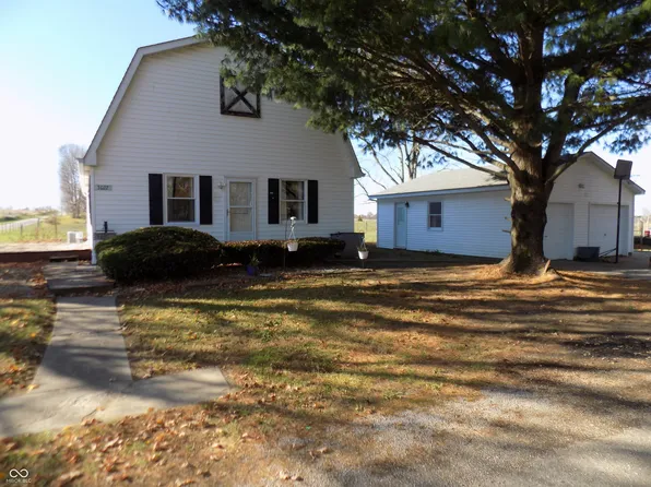 3022 N Alaska Rd, Cloverdale, IN 46120