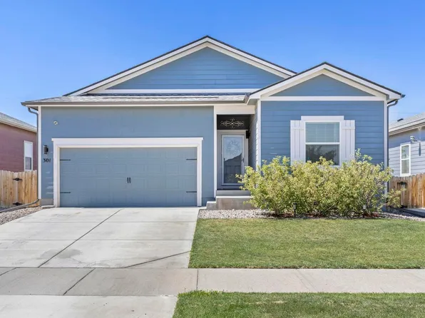 301 Thomas Ave, Keenesburg, CO 80643