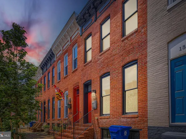 1508 N Eden St, Baltimore, MD 21213