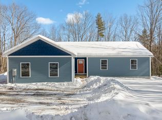 220 Bond Spring Rd, West Newfield, ME 04095