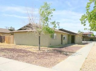 640 Commercial Ave, Ridgecrest, CA 93555