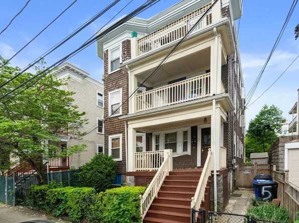 5 Lafield St, Dorchester, MA 02122