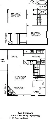 SCK 2-1.5, 1100 sqft SCK 2-1.5, 1100 sqft