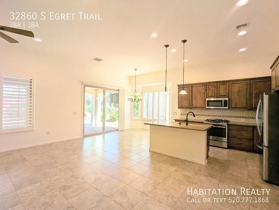 Rare opportunity to rent a pristine, 3bed/3bath home at the SaddleBrooke Ranch, Oracle area! — Photo 3