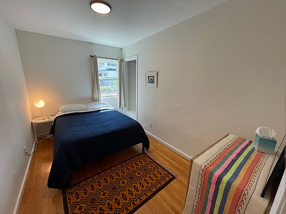 Bedroom 2: full bed