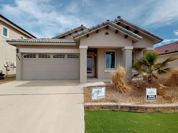 804 Kerconell Rd, El Paso, TX 79928