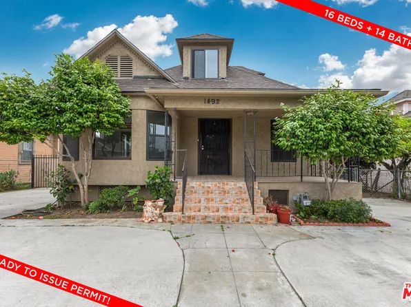 1492 W 28th St, Los Angeles, CA 90007