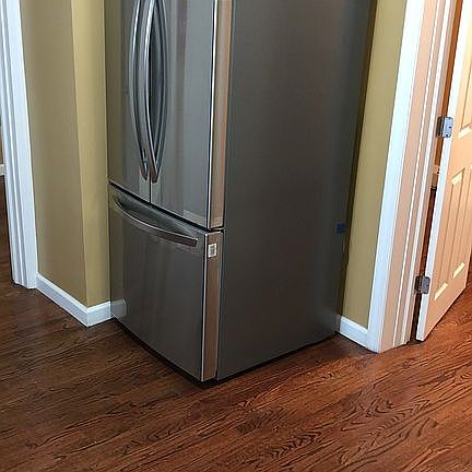 Furnished apartment 