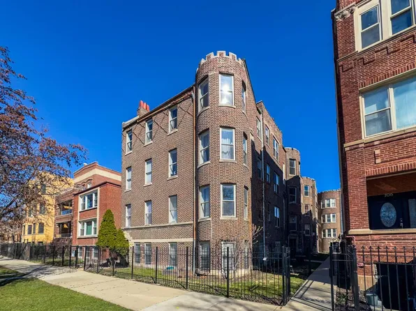 2019 N Humboldt Blvd #E3, Chicago, IL 60647