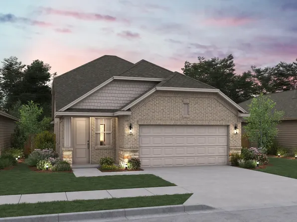 Silver Maple Plan, Heritage Ranch