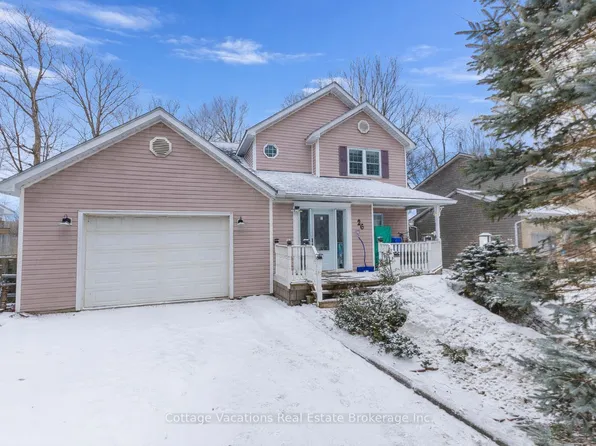 26 Shaw Cres, Huntsville, ON P1H 1T7