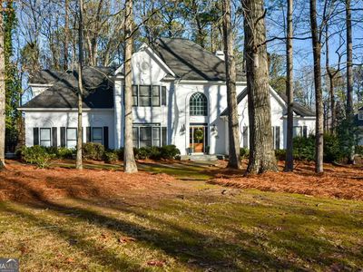4721 Talleybrook Dr NW, Kennesaw, GA, 30152