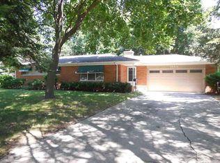 1140 Sauk Ln, Saginaw, MI 48638