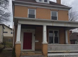 714 Grant St, Monongahela, PA