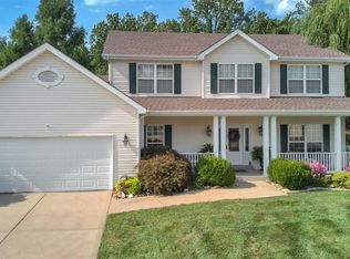 1279 Rivercity Xing, O'Fallon, MO 63366