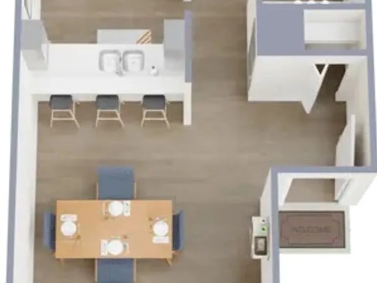 Echo Luxury Apartments — Photo 155