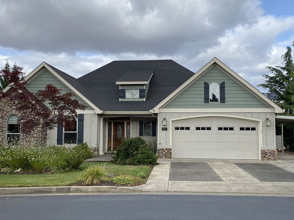 553 Fairway Estates Dr, Sutherlin, OR 97479 Zillow