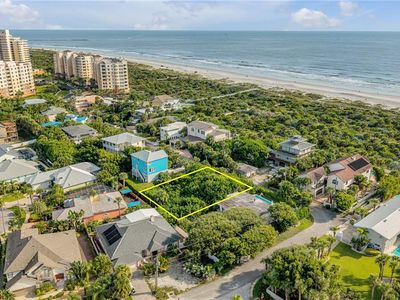 Ocean Dr Lot E-2, New Smyrna Beach, FL, 32169