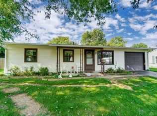 863 Cliffside Dr, New Carlisle, OH 45344