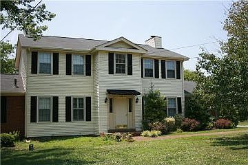 Located in quiet neighborhood 1 mile from lake.