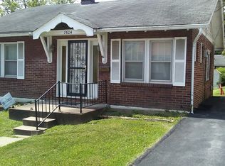 7604 Santa Monica Ave, Saint Louis, MO
