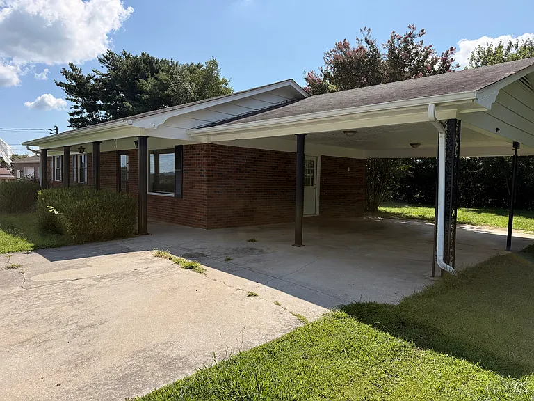 2 car carport