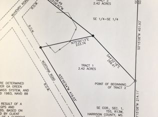 24146 McHenry Rd, Saucier, MS 39574