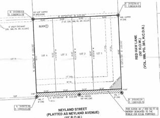 1315 Neyland St Lot 4, Houston, TX 77022