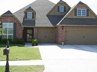 13421 S 20th St, Bixby, OK 74008