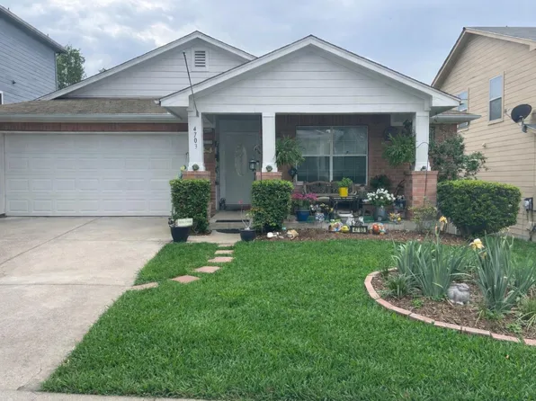 4703 Dorchester Heights Ln, Austin, TX 78754