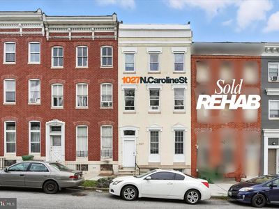 1027 N Caroline St, Baltimore, MD, 21205